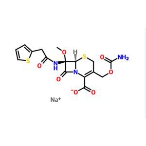 Sefoksitin Sodyum, Steril CAS NO.33564-30-6