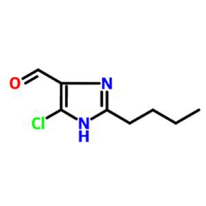 2-Bütil-4-Kloro-5-Formil İmidazol（BCFI） CAS NO.83857-96-9