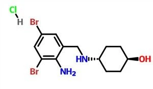 Ambroksol Hidroklorür CAS NO.23828-92-4