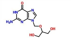 Ganciclovir CAS NO.82410-32-0