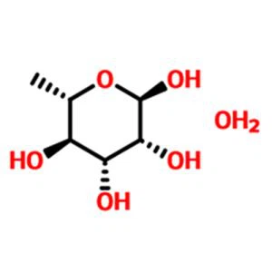 L-RHAMNOSE MONOHİDRAT CAS NO 6155-35-7