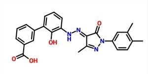 Eltrombopag CAS NO.496775-61-2