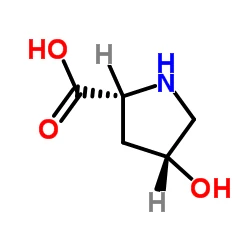 Cis-4-Hidroksi-D-prolin CAS NO.2584-71-6