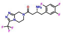 Sitagliptin Baz CAS NO.486460-32-6