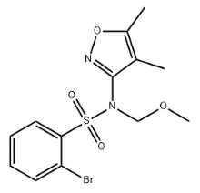 CAS:415697-57-3 2-bromo-N-(4,5-dimetilizoksazol-3-il)-N-(metoksimetil)benzensülfonamid