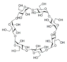 182410-00-0 Betadex Sülfobütil Eter Sodyum