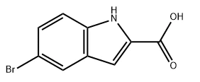 CAS:7254-19-5 5-Bromoindol-2-karboksilik asit