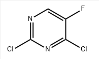 2,4-dikloro-5-floropirimidin CAS No.:2927-71-1