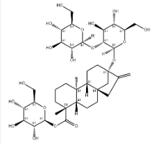 Stevioside CAS NO.:57817-89-7