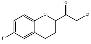 2 - kloro-1- (6-floro-3,4-dihidro-2h-krom-2-il) etanon CAS No.:943126-72-5