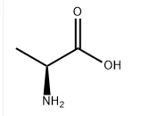 DL-Alanin CAS NO:302-72-7