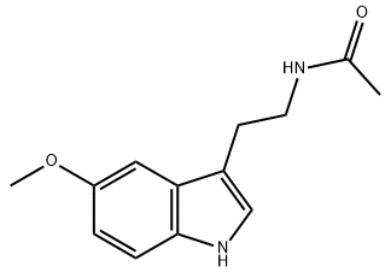 Melatonin CAS:73-31-4