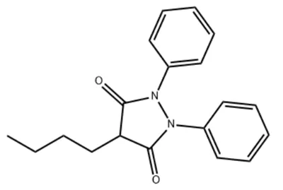 Fenilbutazon Cas no. 50-33-9